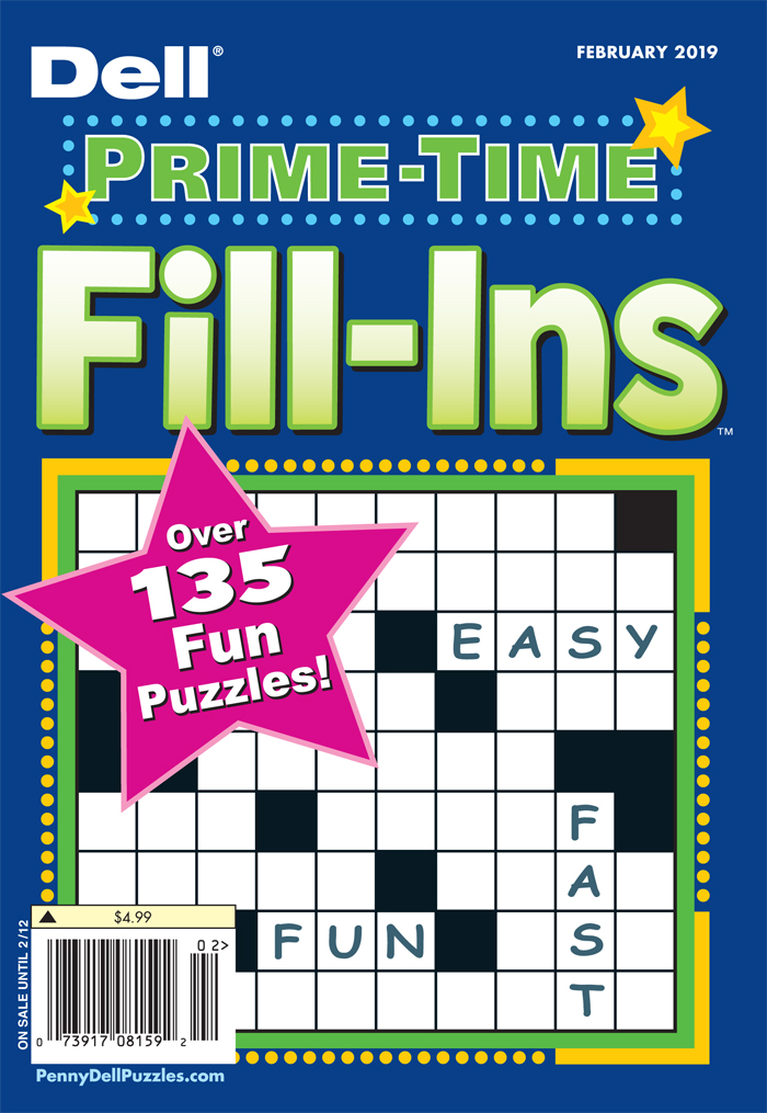 Dell Prime-Time Fill-Ins