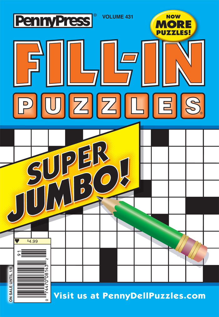 Fill-In Puzzles