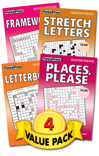 Fill-Ins With-a-Twist Showcase Value Pack-4