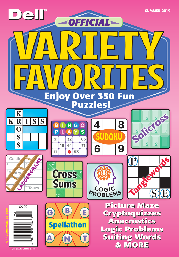 Dell Official Variety Favorites