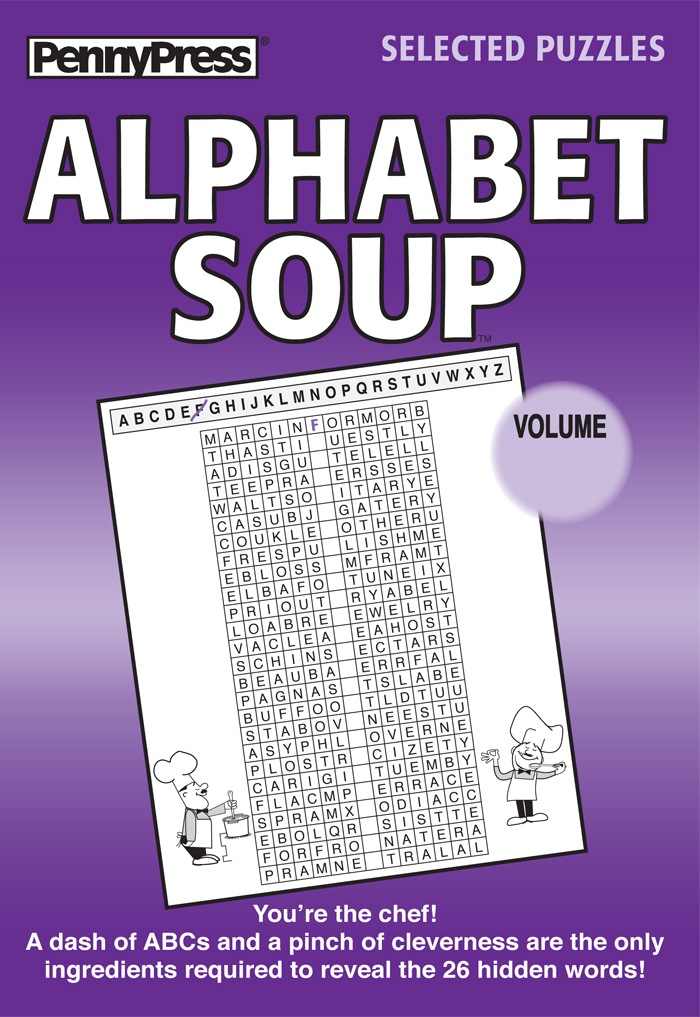 Alphabet Soup