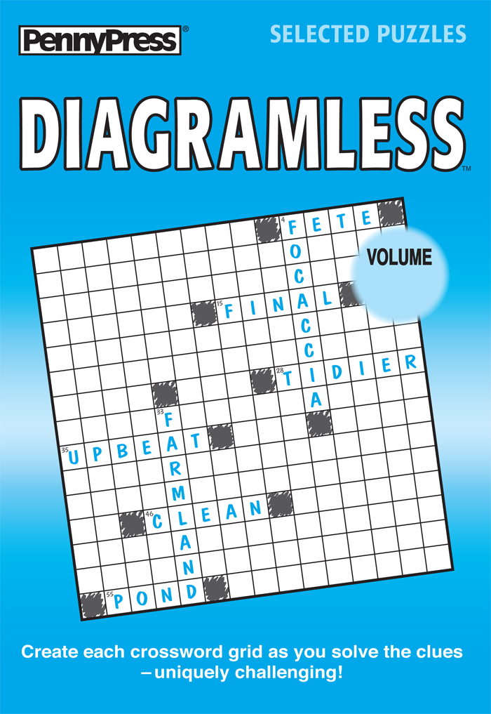 Diagramless (Penny)