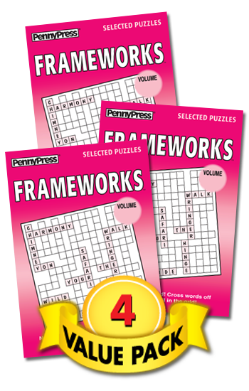 Frameworks Value Pack-4