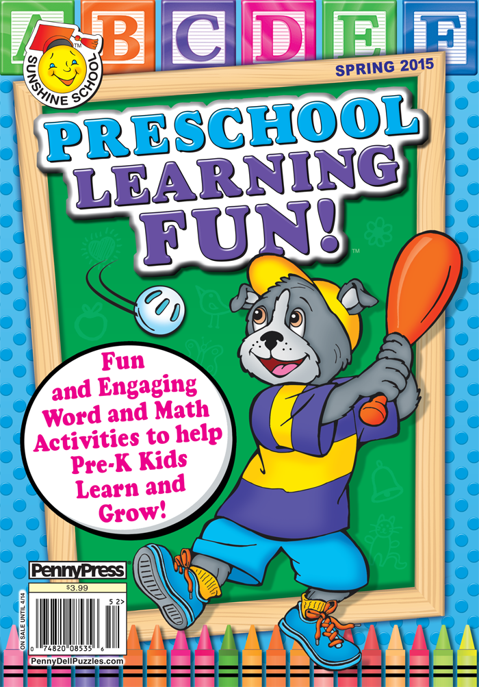 Sunshine School Preschool Learning Fun