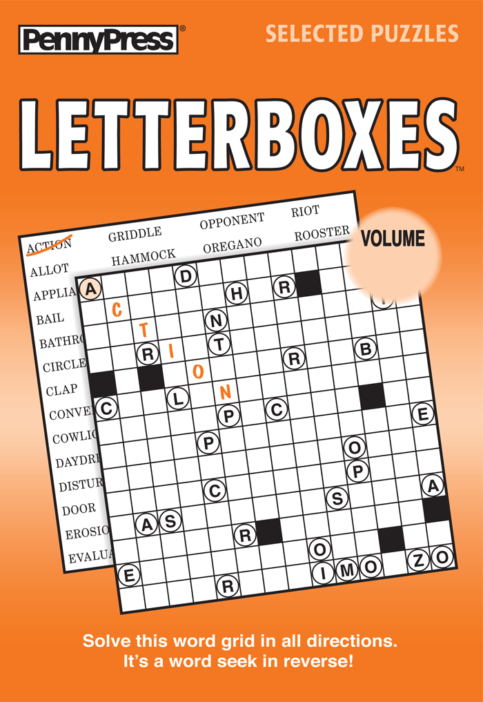 Letterboxes