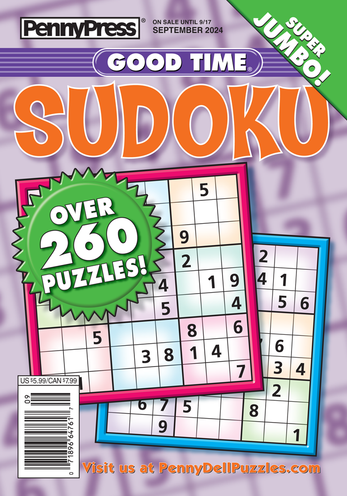 Good Time Sudoku