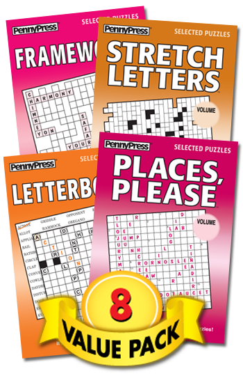 Fill-Ins With-a-Twist Showcase Value Pack-8