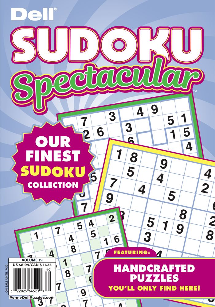 Sudoku Spectacular